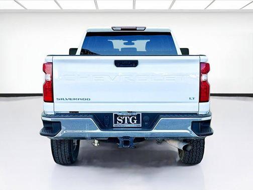 2023 Chevrolet Silverado 2500 LT