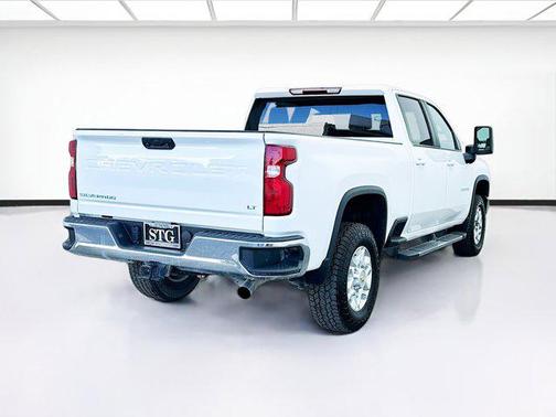 2023 Chevrolet Silverado 2500 LT