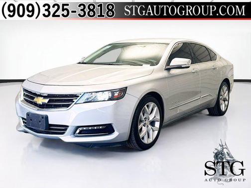 2015 Chevrolet Impala LTZ