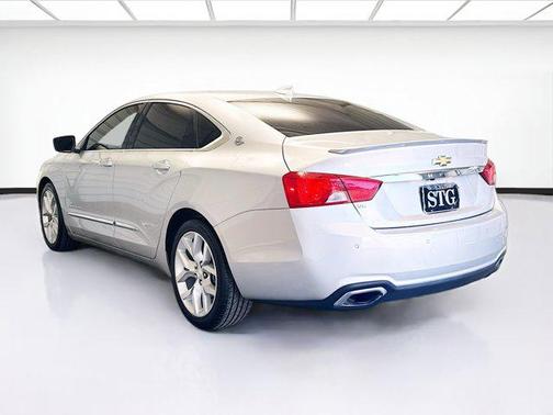 2015 Chevrolet Impala LTZ
