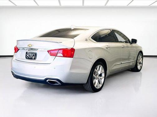 2015 Chevrolet Impala LTZ