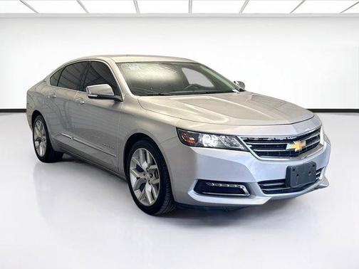 2015 Chevrolet Impala LTZ