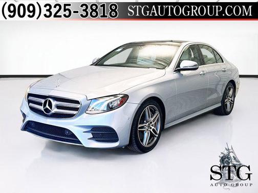 2018 Mercedes-Benz E-Class E 300