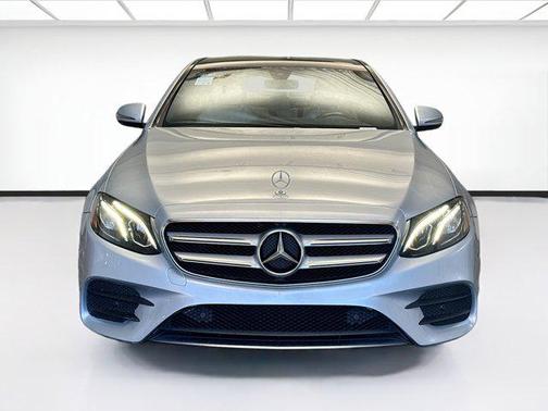 2018 Mercedes-Benz E-Class E 300