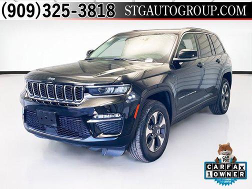 2022 Jeep Grand Cherokee 4xe Base