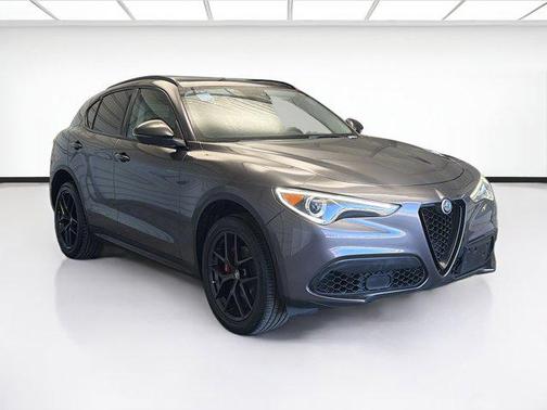 2019 Alfa Romeo Stelvio Sport