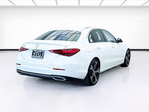 2022 Mercedes-Benz C-Class Sedan