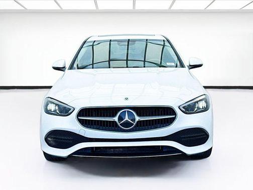2022 Mercedes-Benz C-Class Sedan