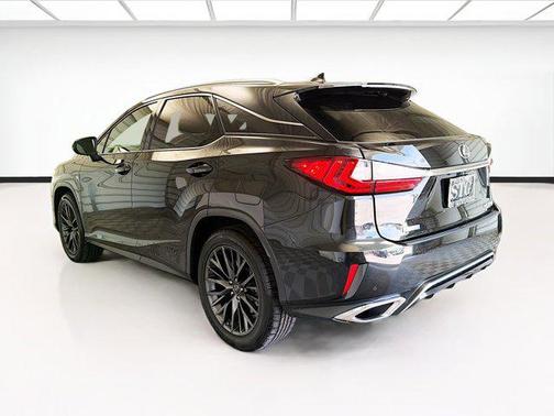 Caviar 2017 Lexus RX 350 F Sport