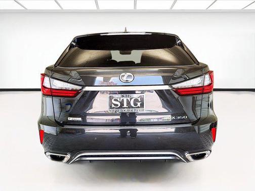 Caviar 2017 Lexus RX 350 F Sport
