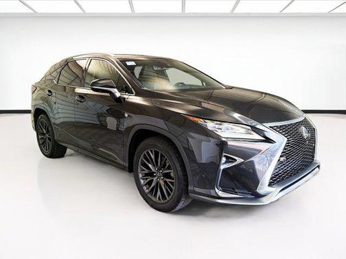 Caviar 2017 Lexus RX 350 F Sport
