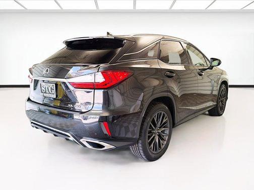 Caviar 2017 Lexus RX 350 F Sport