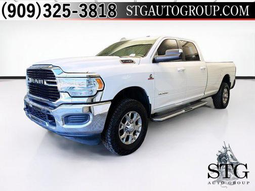 2021 RAM 2500 Big Horn Crew Cab 4x4 8' Box