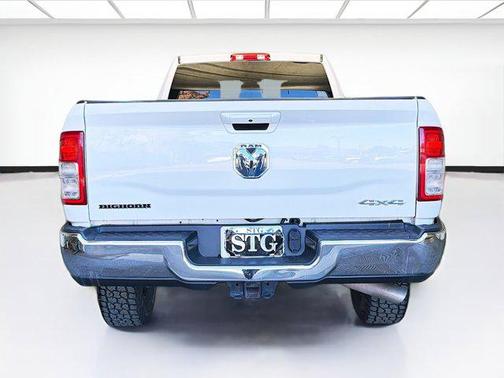 2021 RAM 2500 Big Horn Crew Cab 4x4 8' Box