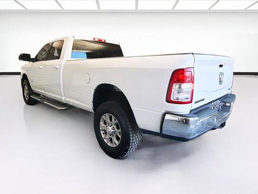 2021 RAM 2500 Big Horn Crew Cab 4x4 8' Box