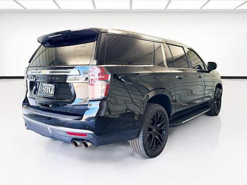 2024 Chevrolet Suburban Premier