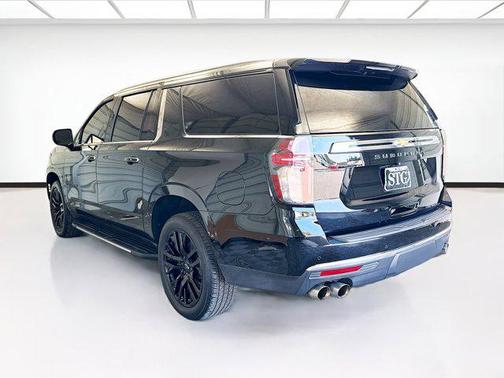 2024 Chevrolet Suburban Premier