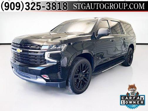 2024 Chevrolet Suburban Premier