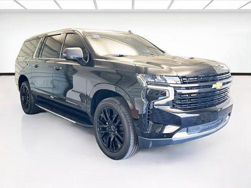 2024 Chevrolet Suburban Premier