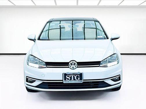 2019 Volkswagen Golf 1.4T SE