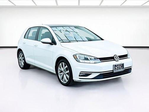 2019 Volkswagen Golf 1.4T SE
