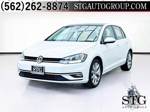 2019 Volkswagen Golf 1.4T SE