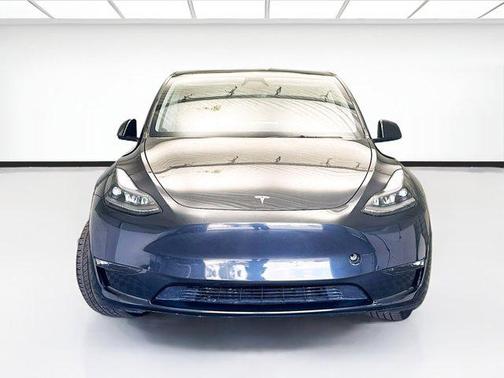 2024 Tesla Model Y Long Range Dual Motor All-Wheel Drive