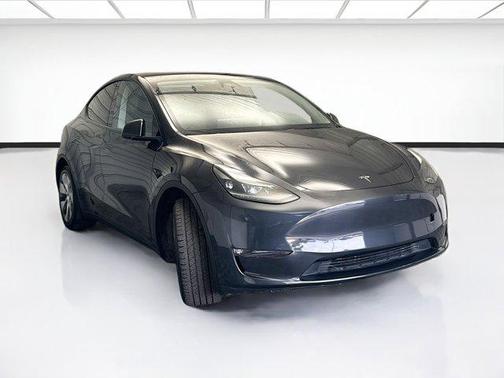 2024 Tesla Model Y Long Range Dual Motor All-Wheel Drive