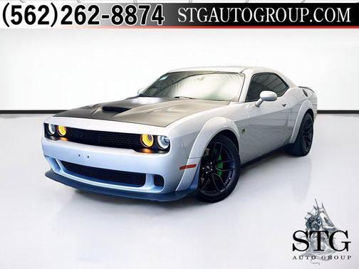 2020 Dodge Challenger R/T Scat Pack