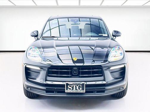 2025 Porsche Macan Macan