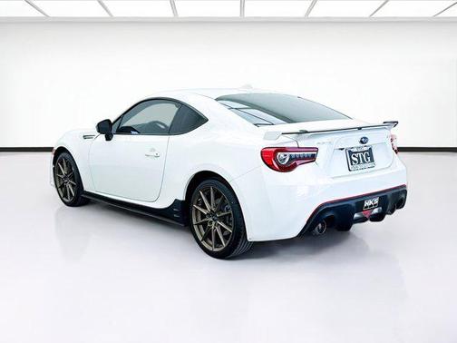 2017 Subaru BRZ Premium