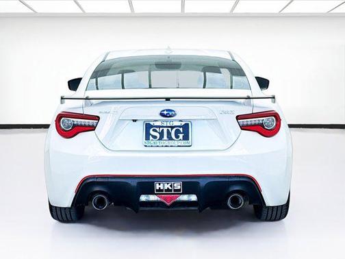 2017 Subaru BRZ Premium