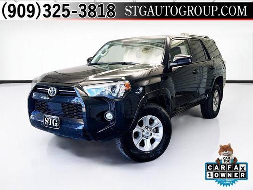 2023 Toyota 4Runner SR5