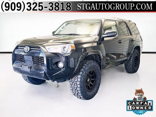 2023 Toyota 4Runner SR5