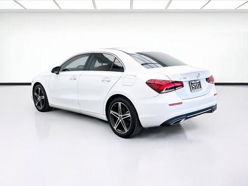 2019 Mercedes-Benz A-Class A 220