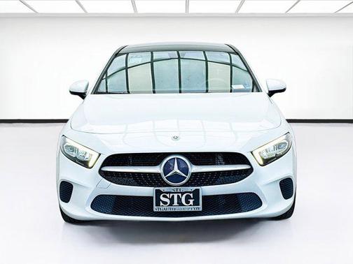 2019 Mercedes-Benz A-Class A 220
