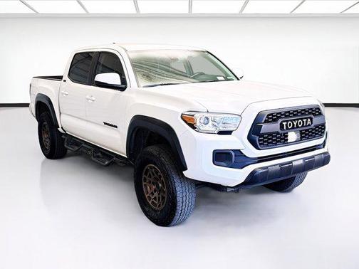 2023 Toyota Tacoma Trail Edition