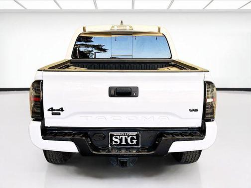 2023 Toyota Tacoma Trail Edition