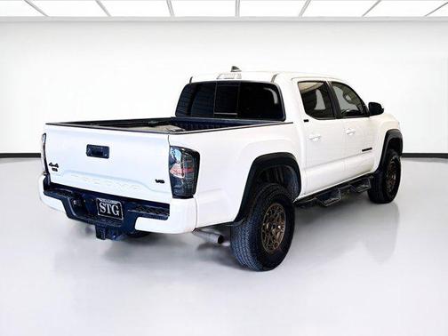 2023 Toyota Tacoma Trail Edition