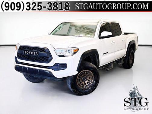 2023 Toyota Tacoma Trail Edition