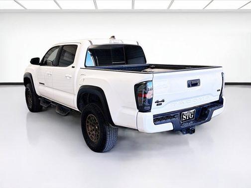2023 Toyota Tacoma Trail Edition