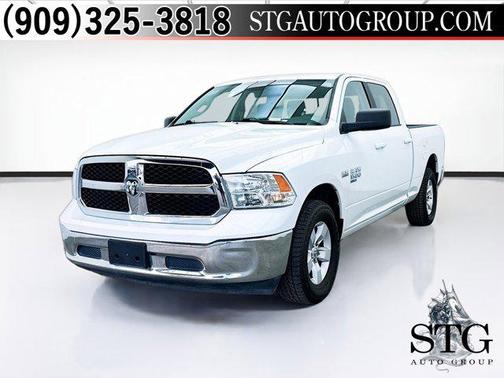 2019 RAM 1500 SLT