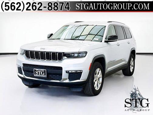 2023 Jeep Grand Cherokee L Limited