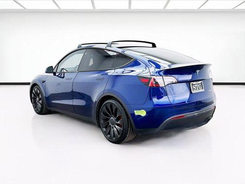 2023 Tesla Model Y Performance Dual Motor All-Wheel Drive