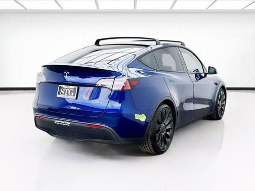 2023 Tesla Model Y Performance Dual Motor All-Wheel Drive