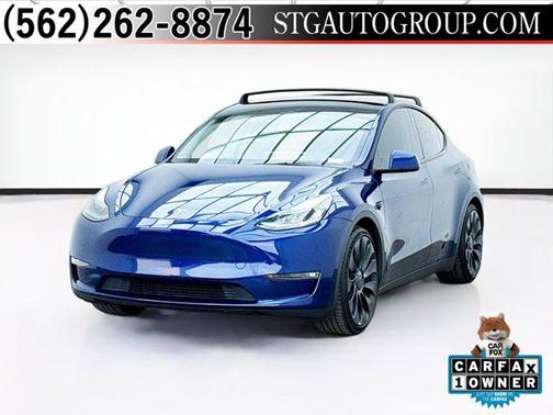 2023 Tesla Model Y Performance Dual Motor All-Wheel Drive