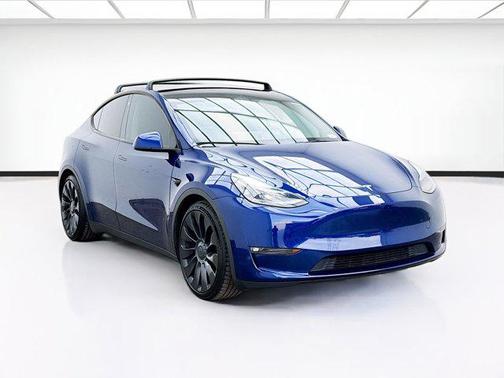 2023 Tesla Model Y Performance Dual Motor All-Wheel Drive