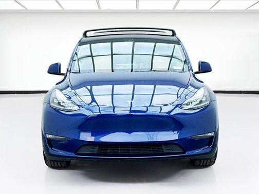 2023 Tesla Model Y Performance Dual Motor All-Wheel Drive