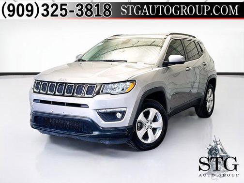 2021 Jeep Compass Latitude