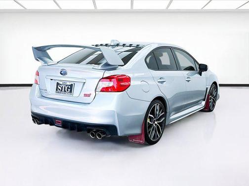 2021 Subaru WRX STI Base
